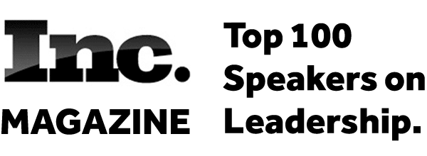 Inc. Magazine - Top 100 Speakers on Leadership