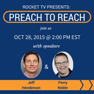 PREACH-TO-REACH