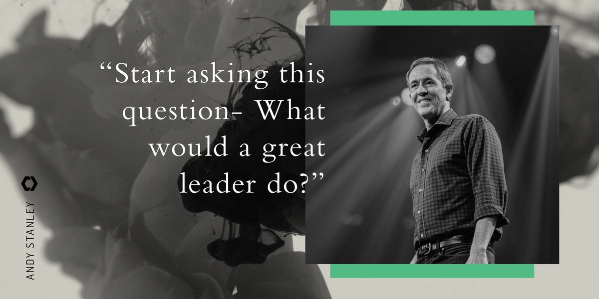 Catalyst ’17 – 42 Leadership Quotes From Andy Stanley On What A Great