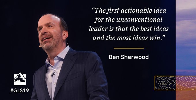  2019  Global Leadership  Summit 26 Leadership  Quotes  From 
