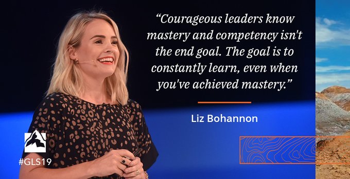  2019  Global Leadership  Summit 24 Leadership  Quotes  From 