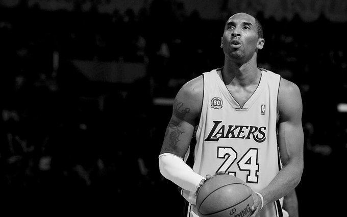 Download The Legend of Kobe Bryant Lives On Wallpaper