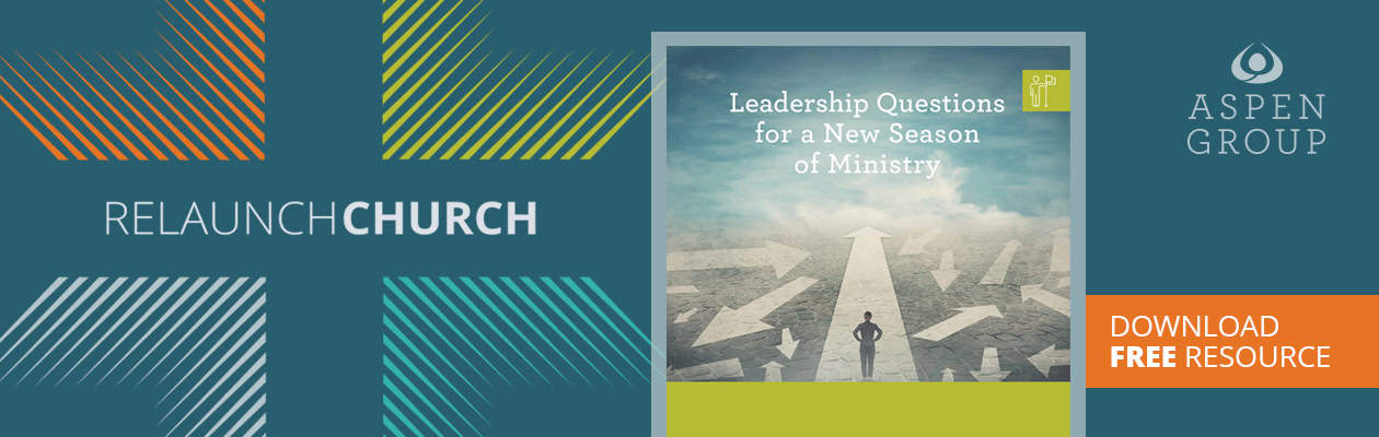 Key Leadership Questions for a New Season of Ministry (Includes New ...