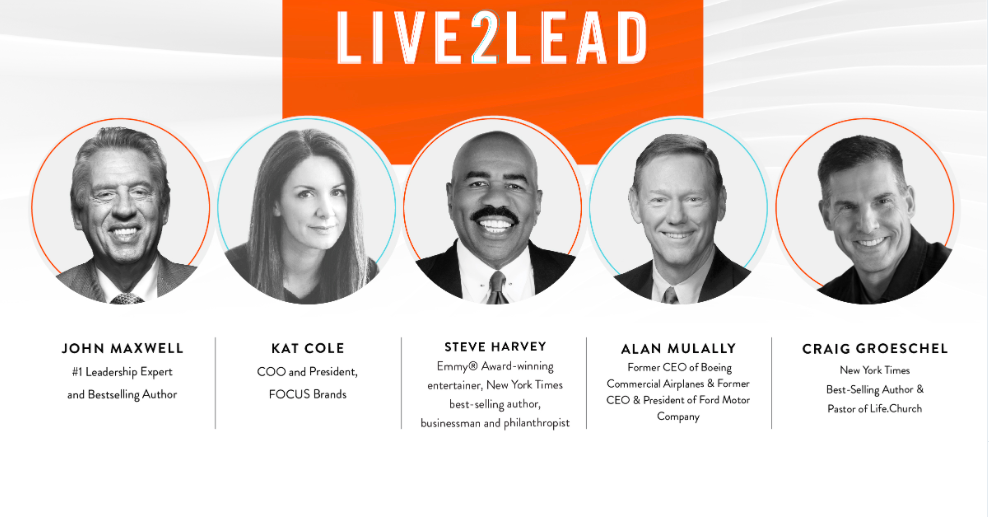 The Best 50 Leadership Quotes From John Maxwell’s Live2Lead Conference