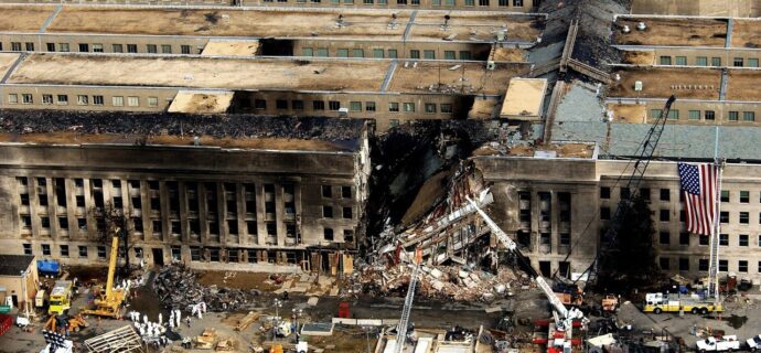 Pentagon, 9-11